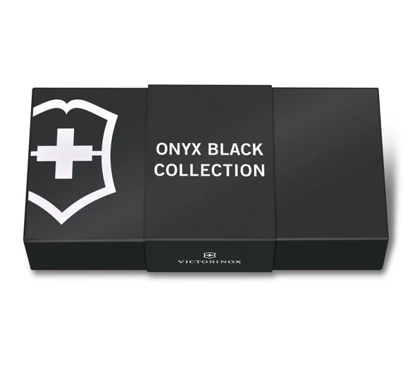 ​Victorinox 0.9563.C31P Ranger Grip 55 Onyx Siyah Çakı - 7