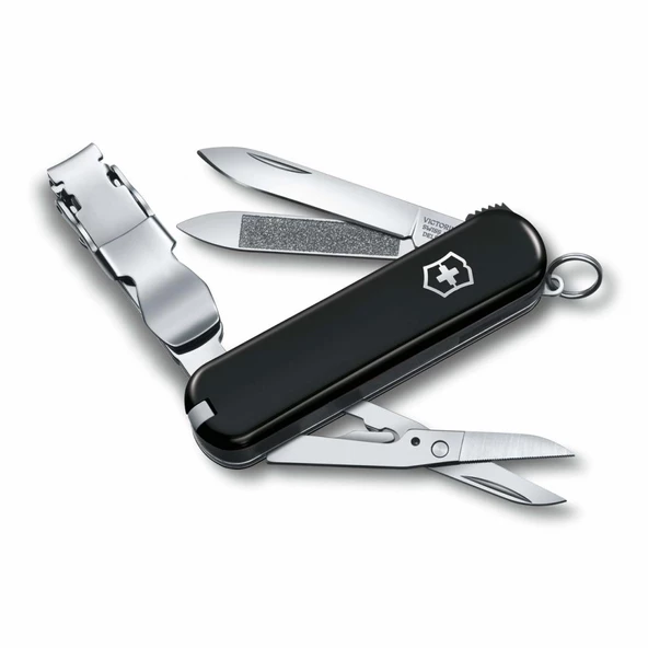 Victorinox 0.6463.3 NailClip 580 Tırnak Makaslı Çakı - 1