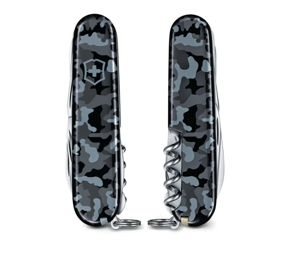 Victorinox 1.3713.942 Huntsman Kamuflaj Çakı - 2