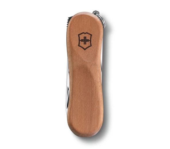 Victorinox 0.6461.63 NailClip Wood 580 Tırnak Makaslı Çakı - 2
