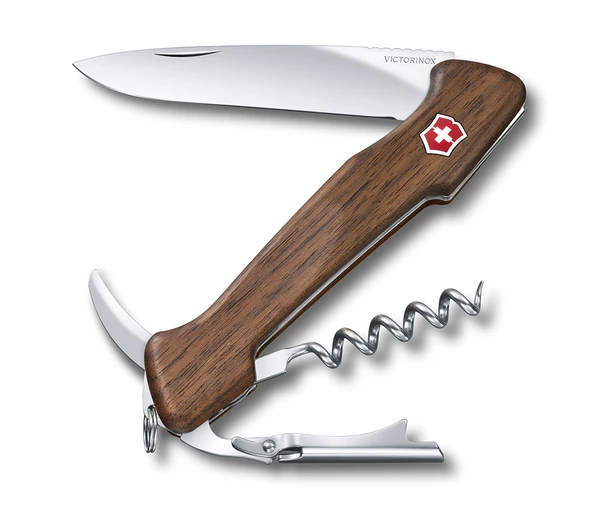 Victorinox 0.9701.63 Wine Master Ceviz Ağacı Çakı