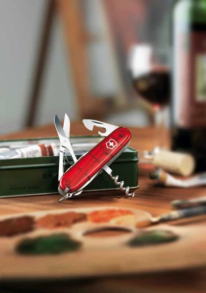 Victorinox 1.3703.T Climber Çakı - 3