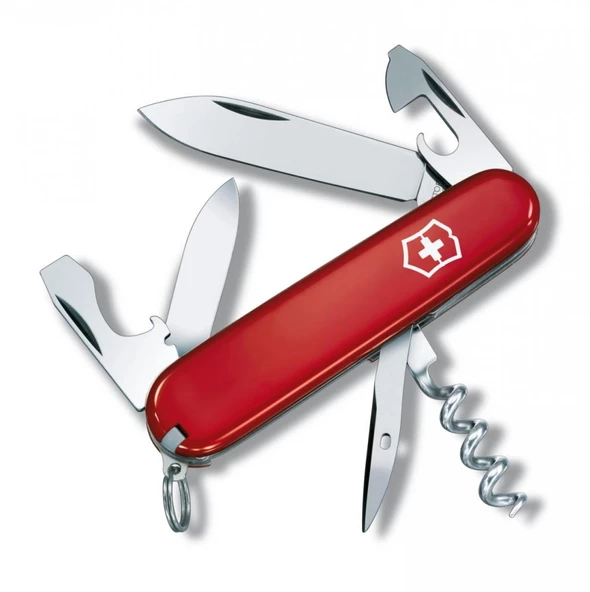 Victorinox 1.3603.B1 Spartan Çakı (Blisterli)