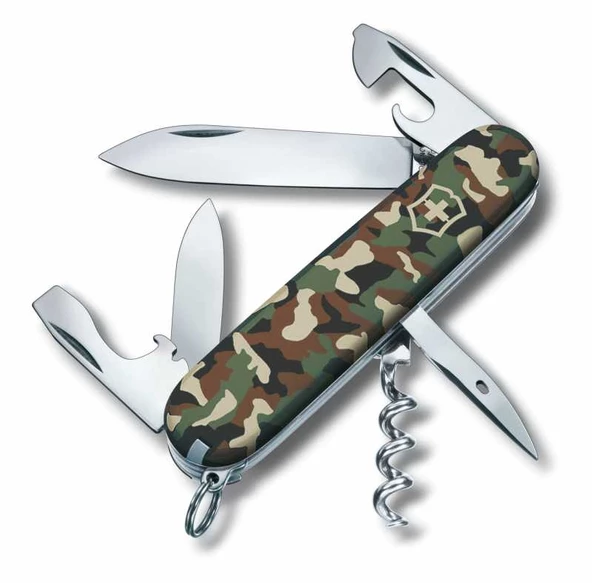 Victorinox 1.3603.94 Spartan Kamuflaj Çakı - 1