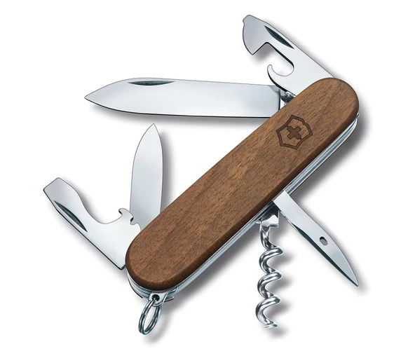 Victorinox 1.3601.63 Spartan Wood Çakı - 1