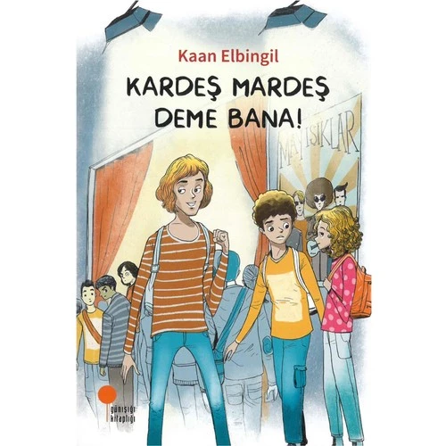 Kardeş Mardeş Deme Bana! - 3