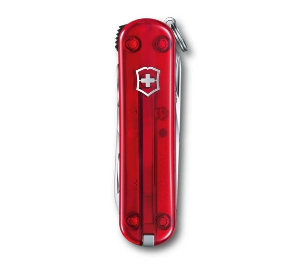 Victorinox 0.6463.T NailClip 580 Tırnak Makaslı Çakı - 2