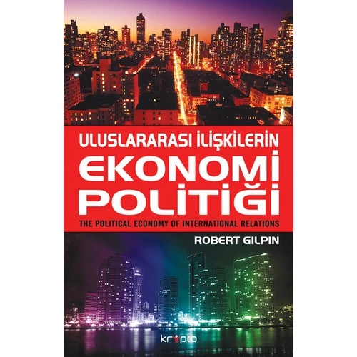 Uluslararası İlişkilerin Ekonomi Politiği - 2
