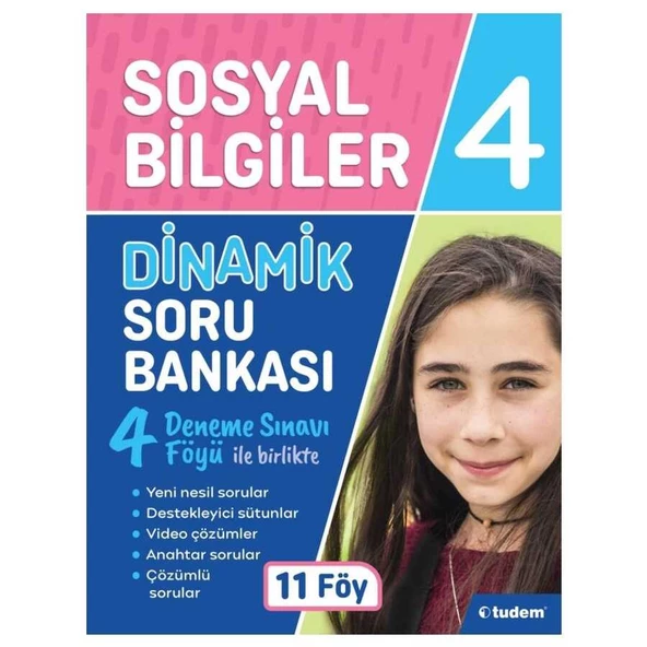 4.SINIF SOSYAL BİLGİLER DİNAMİK SORU BANKASI