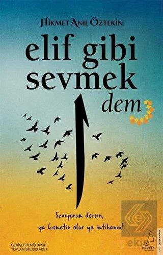 Elif Gibi Sevmek - Dem ürün görseli