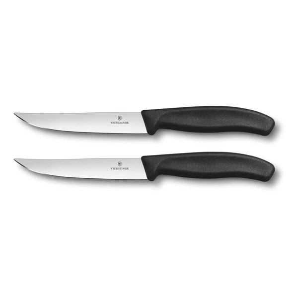 Victorinox 6.7903.12B SwissClassic 12cm Gourmet Steak-Biftek Bıçağı (Blisterli)