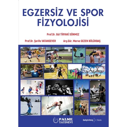 Egzersiz ve Spor Fizyolojisi - 2