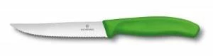 ​​​Victorinox 6.7936.12L4 SwissClassic 12cm Gourmet Steak-Biftek ve Pizza Bıçağı