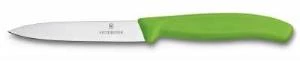 Victorinox 6.7706.L114 SwissClassic 10cm Soyma Bıçağı