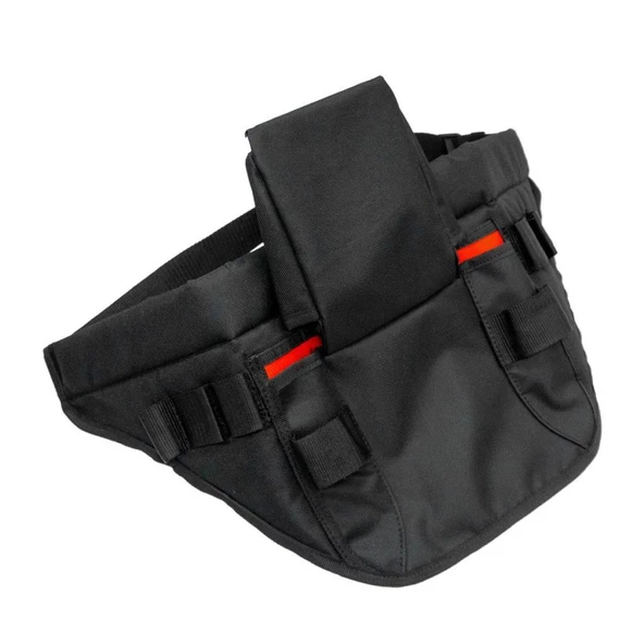 İzeltaş Bel Tipi Bez Takım Çantası - Resim 2