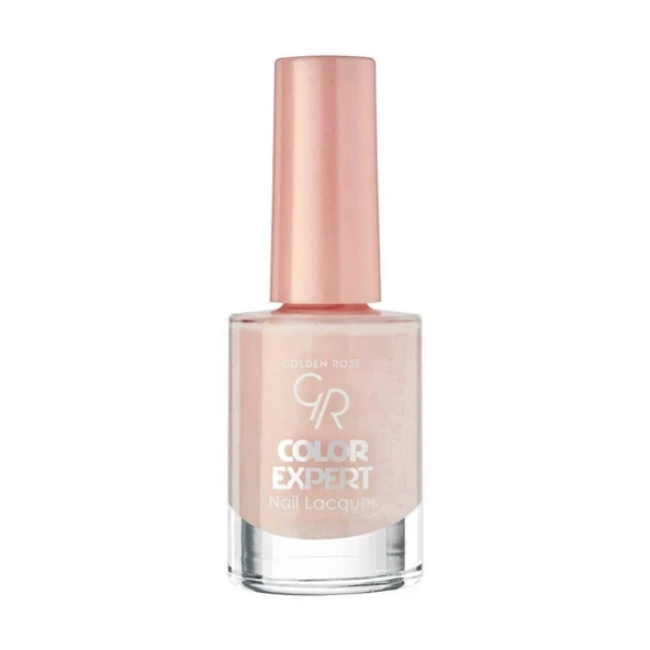 Golden Rose Color Expert Nail Lacquer No: 71 Pearly Pink Oje