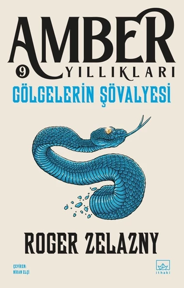 Gölgelerin Şövalyesi / Amber Yıllıkları 9 ürün görseli