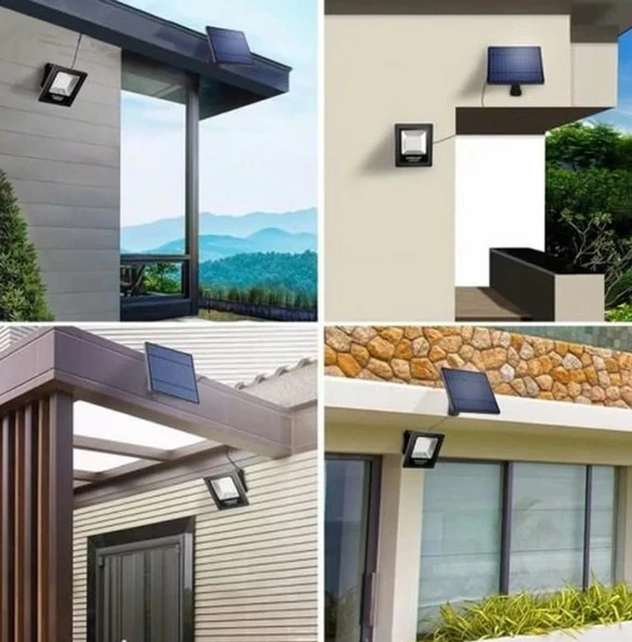 NOAS YL71 0401 S 400W Solar Projektör 6400K Beyaz Işık - 2