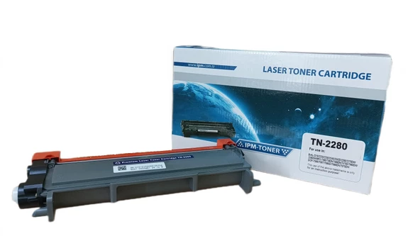 Brother TN-2280 / MFC-7360 / DCP-7055 Uyumlu Muadil Toner