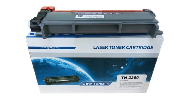 Brother Tn-2280 / Mfc-7360 / Dcp-7055 Uyumlu Uyumlu Toner - 3