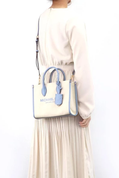 Michael Kors Mırella Kadın El Ve Çapraz Çanta 35S2G7ZC5C - 2