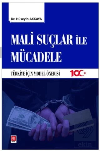 Mali Suçlar ile Mücadele Hüseyin Akkaya ürün görseli