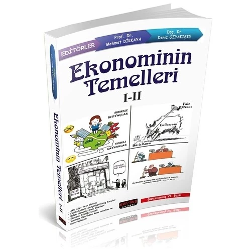 Ekonominin Temelleri I-II - Resim 2