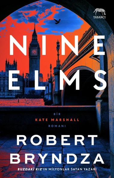 Nine Elms – Kate Marshall 1 ürün görseli