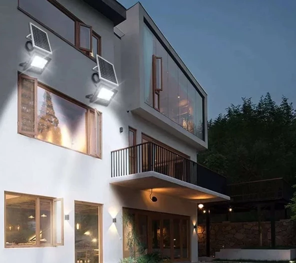 NOAS YL71 0301 S 300W Solar Projektör 6400K Beyaz Işık - 2