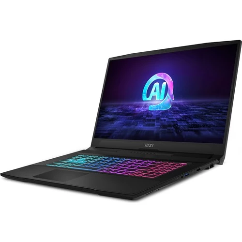 Msı Katana A17 Aı B8ve-854Xtr Amd Ryzen 7 8845Hs 16Gb 512Gb Ssd Rtx4050 Freedos 17.3 Fhd 144Hz Taşınabilir Bilgisayar - 3