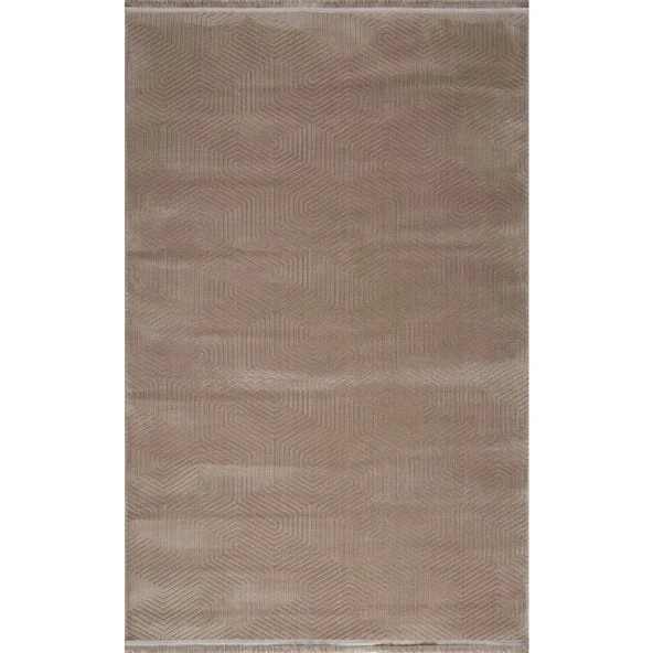 ARTEMİS ZEUS - 09991A - BEJ HALI 160X230