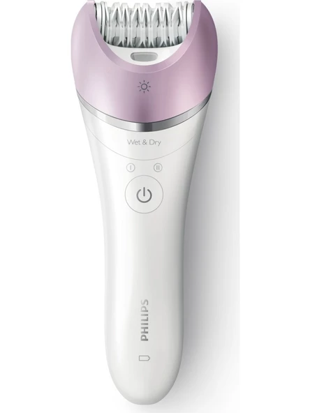 Philips Satinelle Advanced Bre632/00 Islak Ve Kuru Epilatör (+5 Aksesuar)