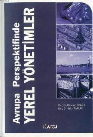 2. EL ÜRÜNDÜR!!!!! Avrupa Perspektifinde Yerel Yön ürün görseli