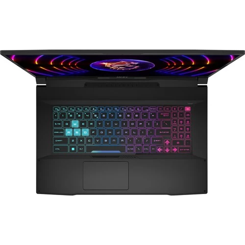 MSI KATANA 17 B13VEK-1036XTR Intel Core i7 13620H 16GB 1TB SSD RTX4050 Freedos 17.3 FHD 144Hz Taşınabilir Bilgisayar - 6