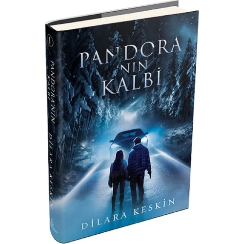 Pandora'nın Kalbi 1 - Resim 2