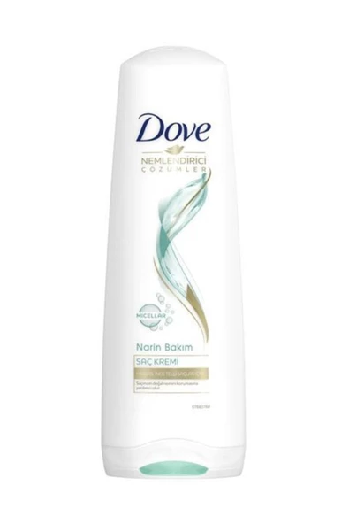 Dove Şampuan Narin Bakım 400 ml