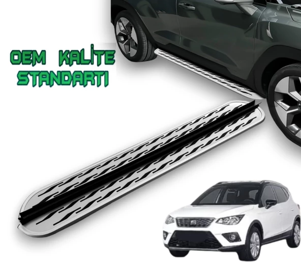 SEAT ARONA 2017 2018 2019 2020 2021 2022 2023 2024 ARACA ÖZEL YAN BASAMAKLIĞI
