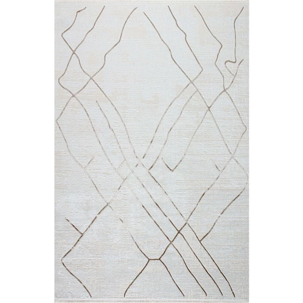 ARTEMİS HALI COZY ISKANDİNAV HALI 03051A - BEJ KEMİK 160 X 230 ürün görseli