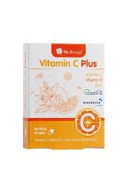Medicago Vitamin C Plus 30 Tablet ürün görseli