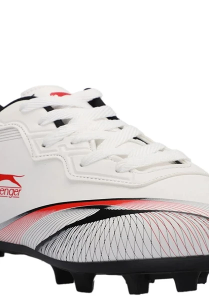 Slazenger SA13FE096 Marcell Erkek Krampon Futbol Halı Saha Ayakkabı - Resim 4