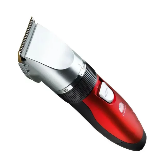 sesiz kullanım özelliğine sahip güçlü motorlu kablolu kedi köpek tıraş makinesi pet serisi wa-0001 - 4