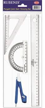 Rubenis Çizim Seti 4 lü ürün görseli