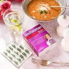Wellwoman 50+ 30 Tablet - Resim 2