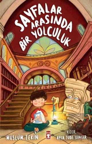 Sayfalar Arasında Bir Yolculuk - Resim 6