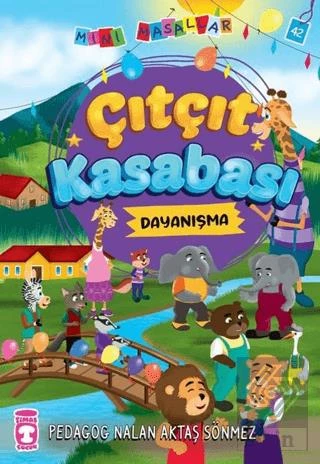 Çıtçıt Kasabası - Mini Masallar 5