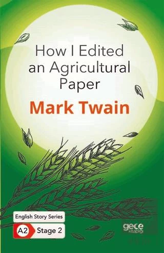 How I Edited an Agricultural Paper - İngilizce Hik - 2