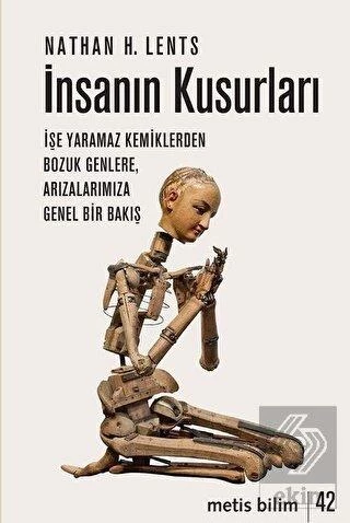 İnsanın Kusurları ürün görseli 1