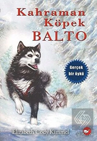 Kahraman Köpek Balto (Ciltsiz) ürün görseli 1