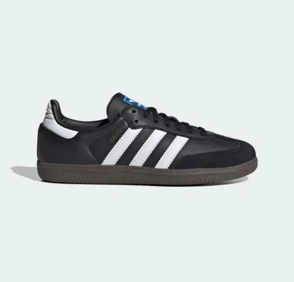 Adidas Samba Og Unisex Siyah Spor Ayakkabı