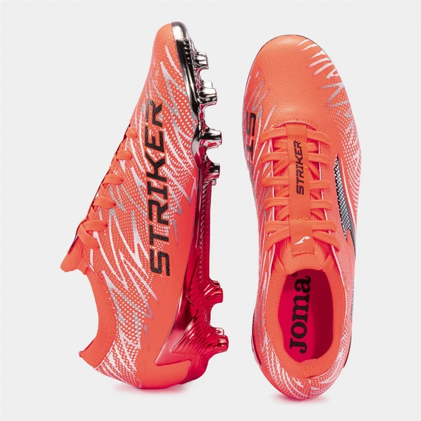 Joma Striker 2407 Turuncu Erkek Krampon - STRIKW2407FG - 4